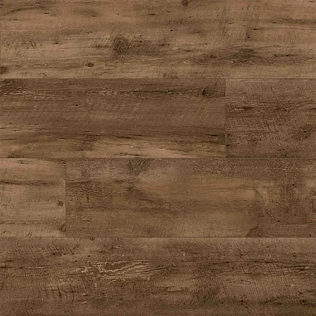 Close up swatch of Cigar Box flooring 